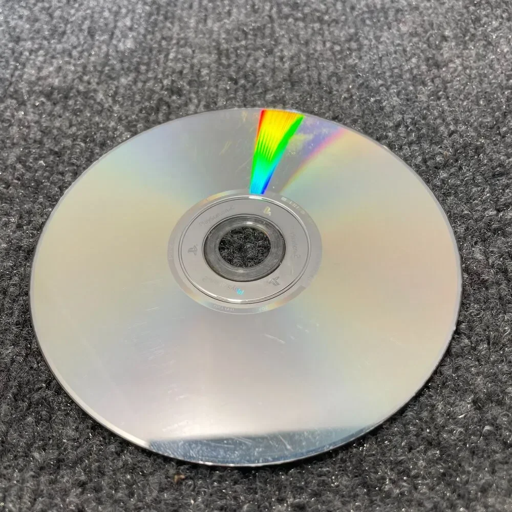 Rampage: Total Destruction (Sony PlayStation 2, 2006)
